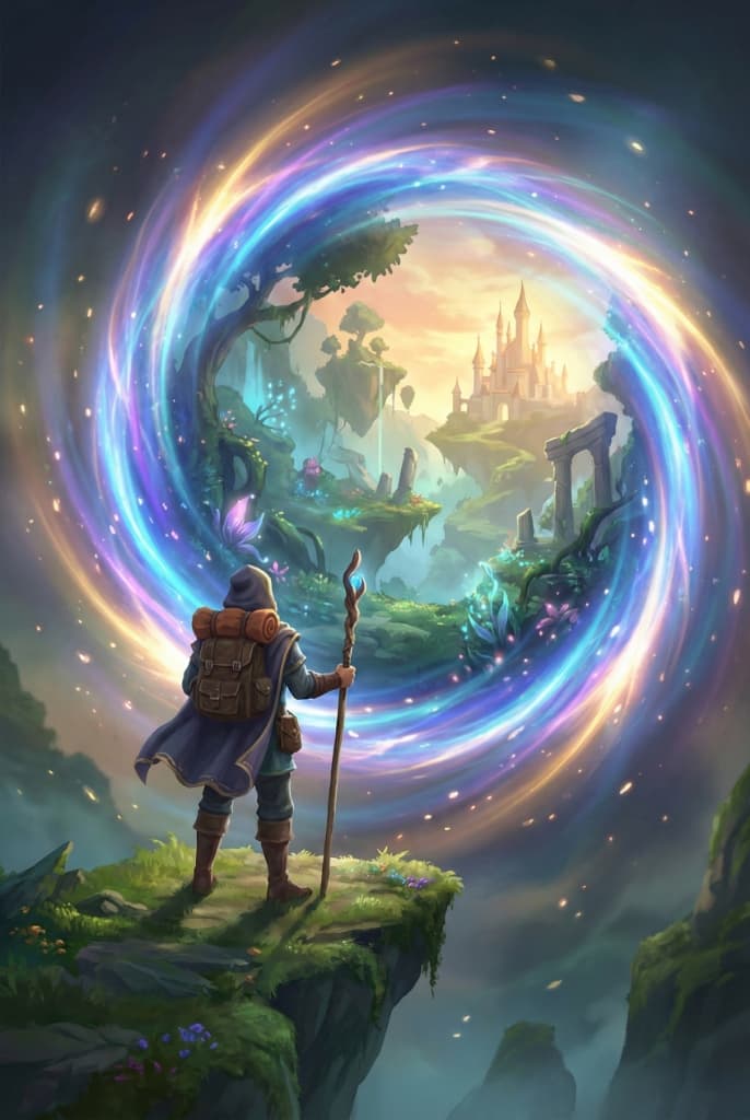 Enter the world of NeuraNPC