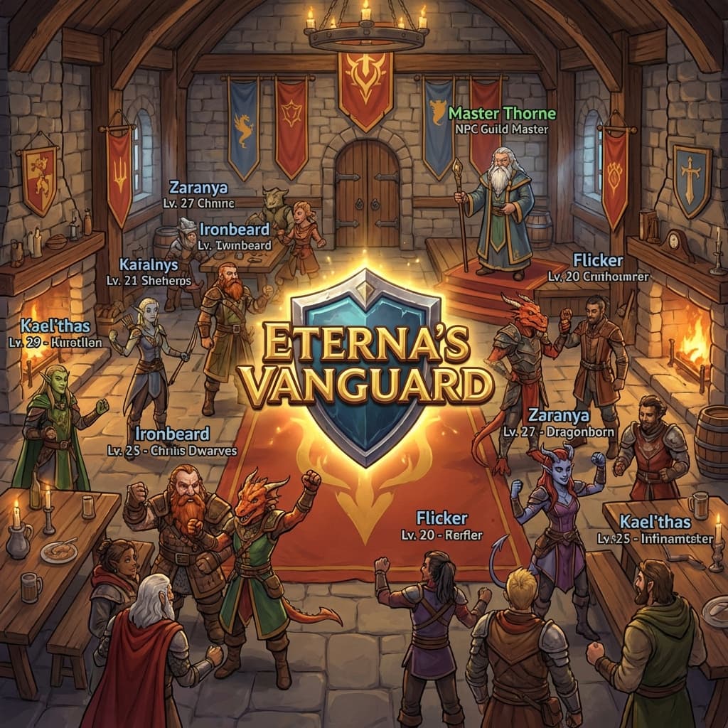 Multiplayer & Social Games